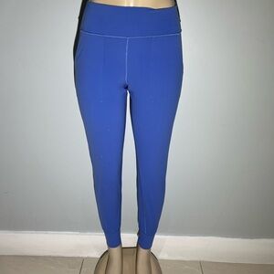 Lululemon Athletica Blue Leggings